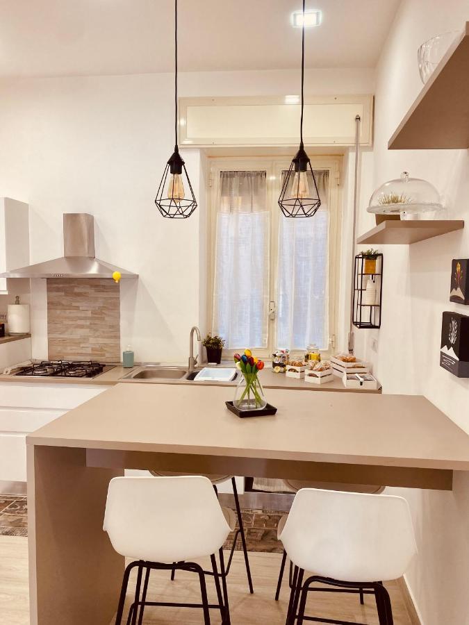 나폴리 Casa Cerasella 아파트 외부 사진